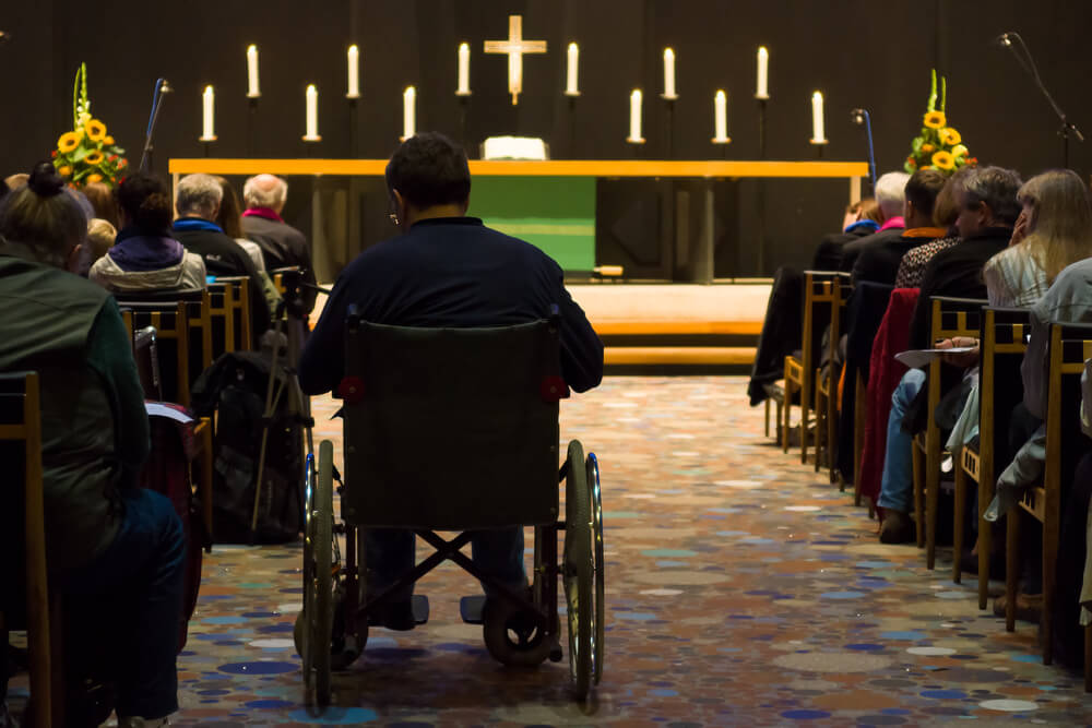 Catholic evangelization and community