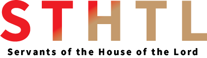 Servants of the House of the Lord logo