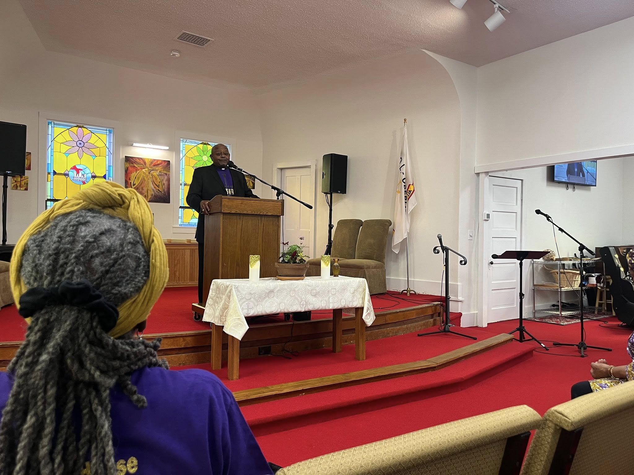 Parish Missions & Retreats